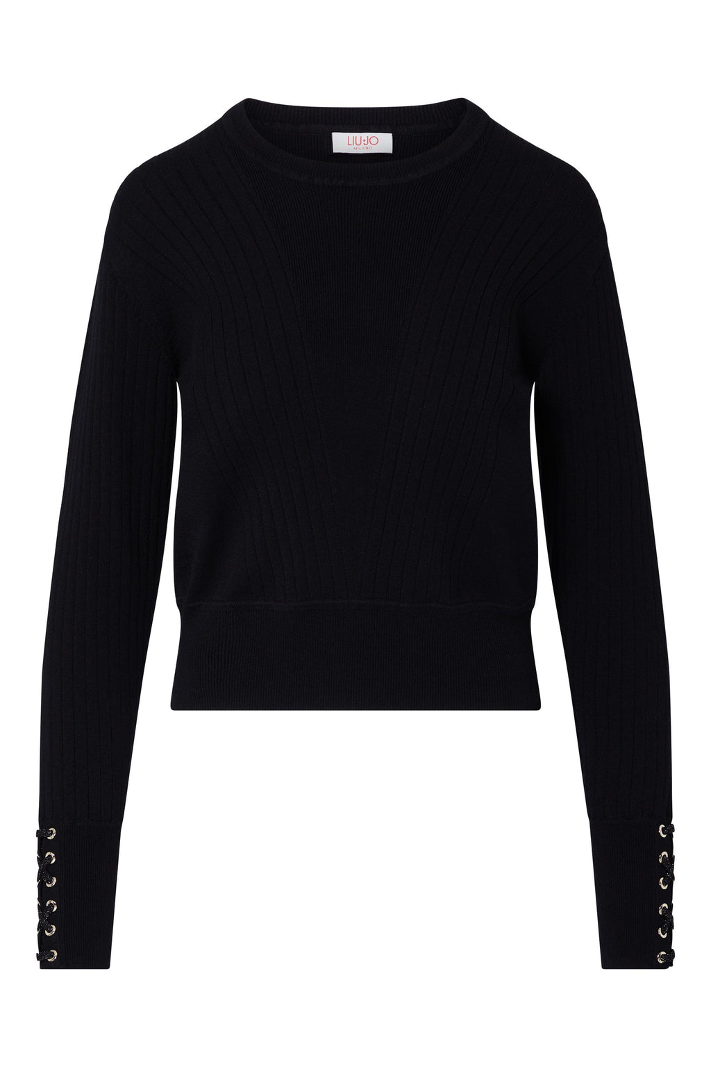 Pulls zwart Liu Jo