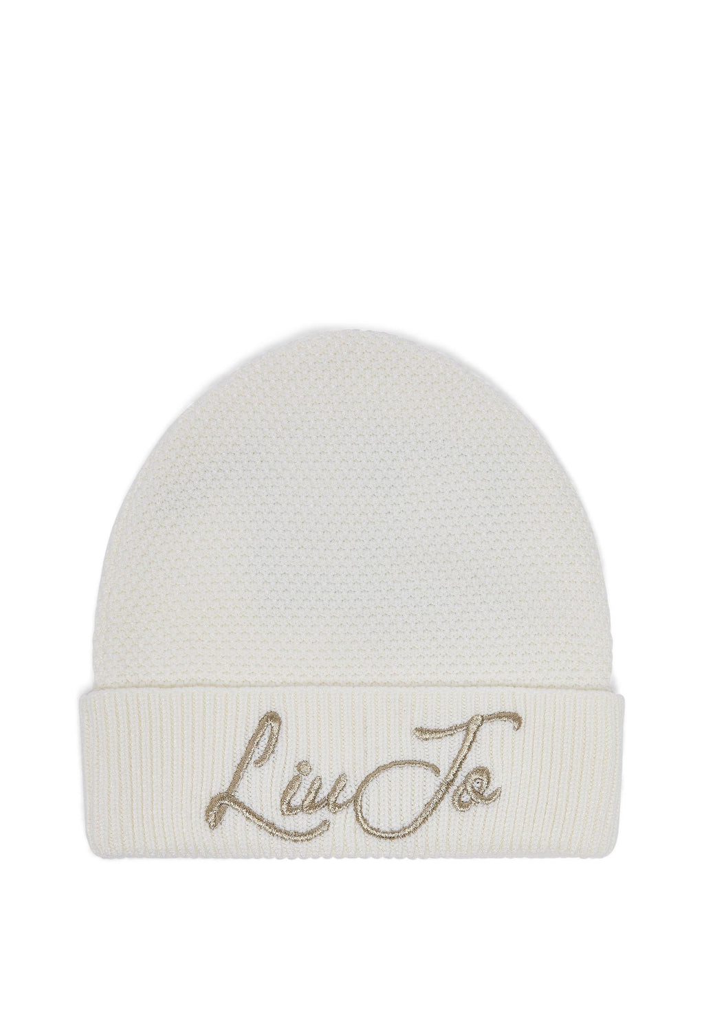 Mutsen wit Liu Jo