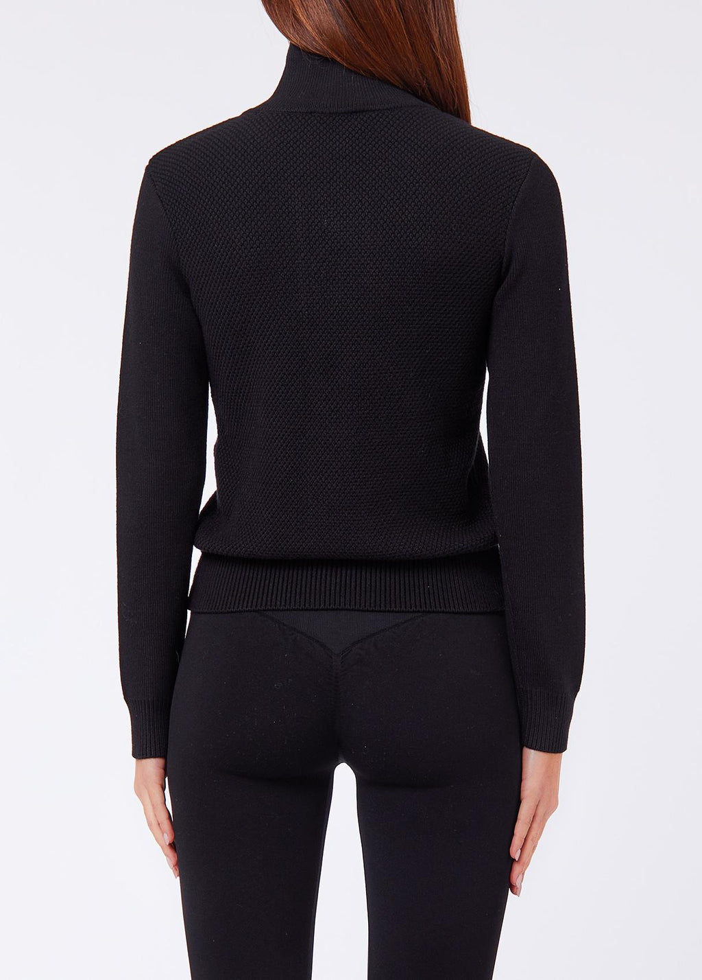 Pulls zwart Liu Jo