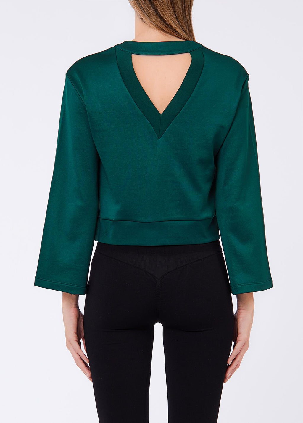 Sweaters groen Liu Jo