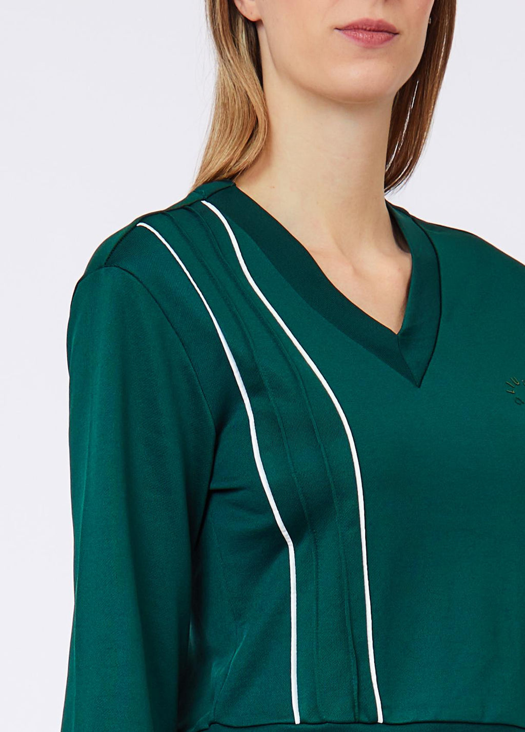 Sweaters groen Liu Jo
