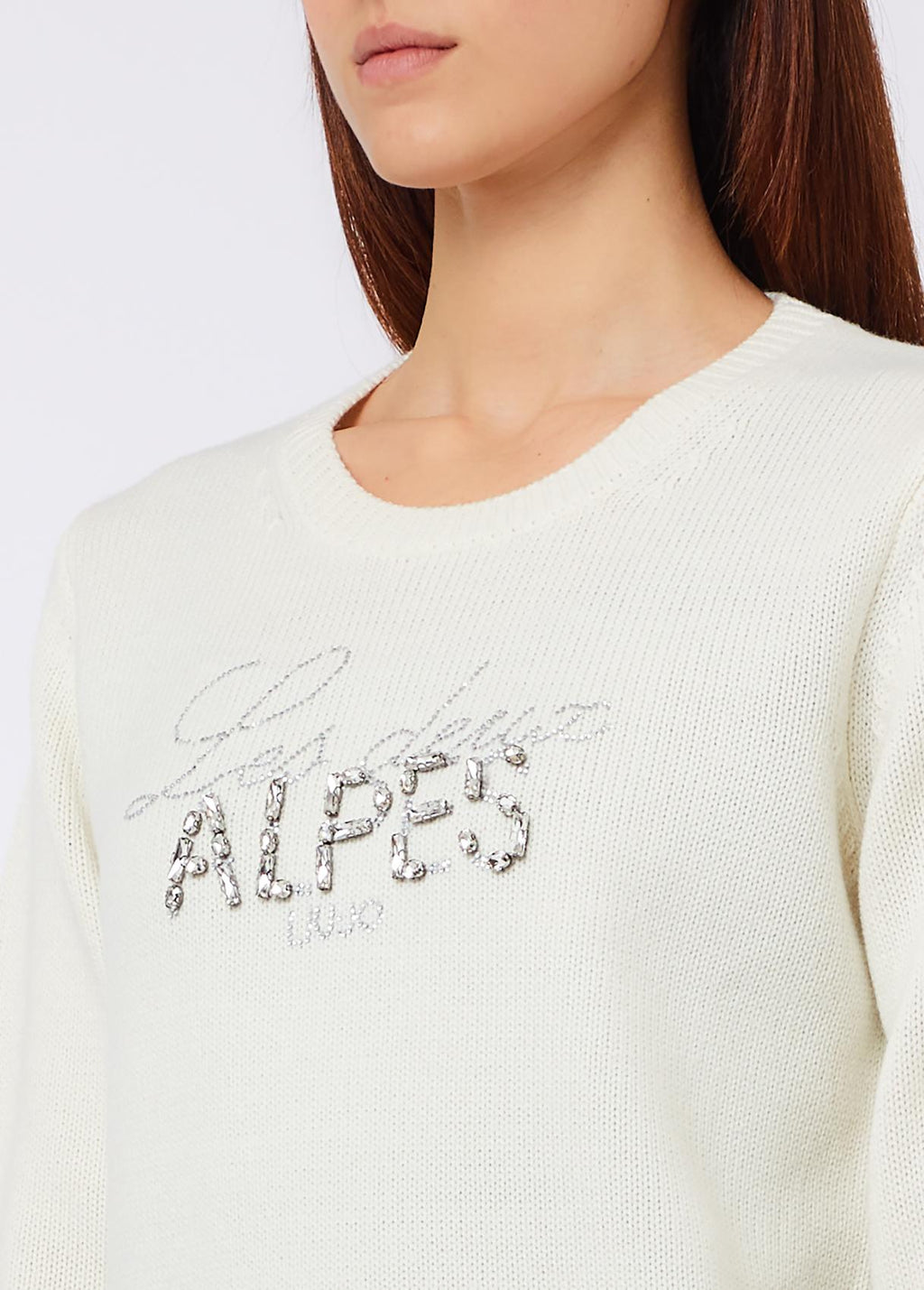 Sweaters wit Liu Jo