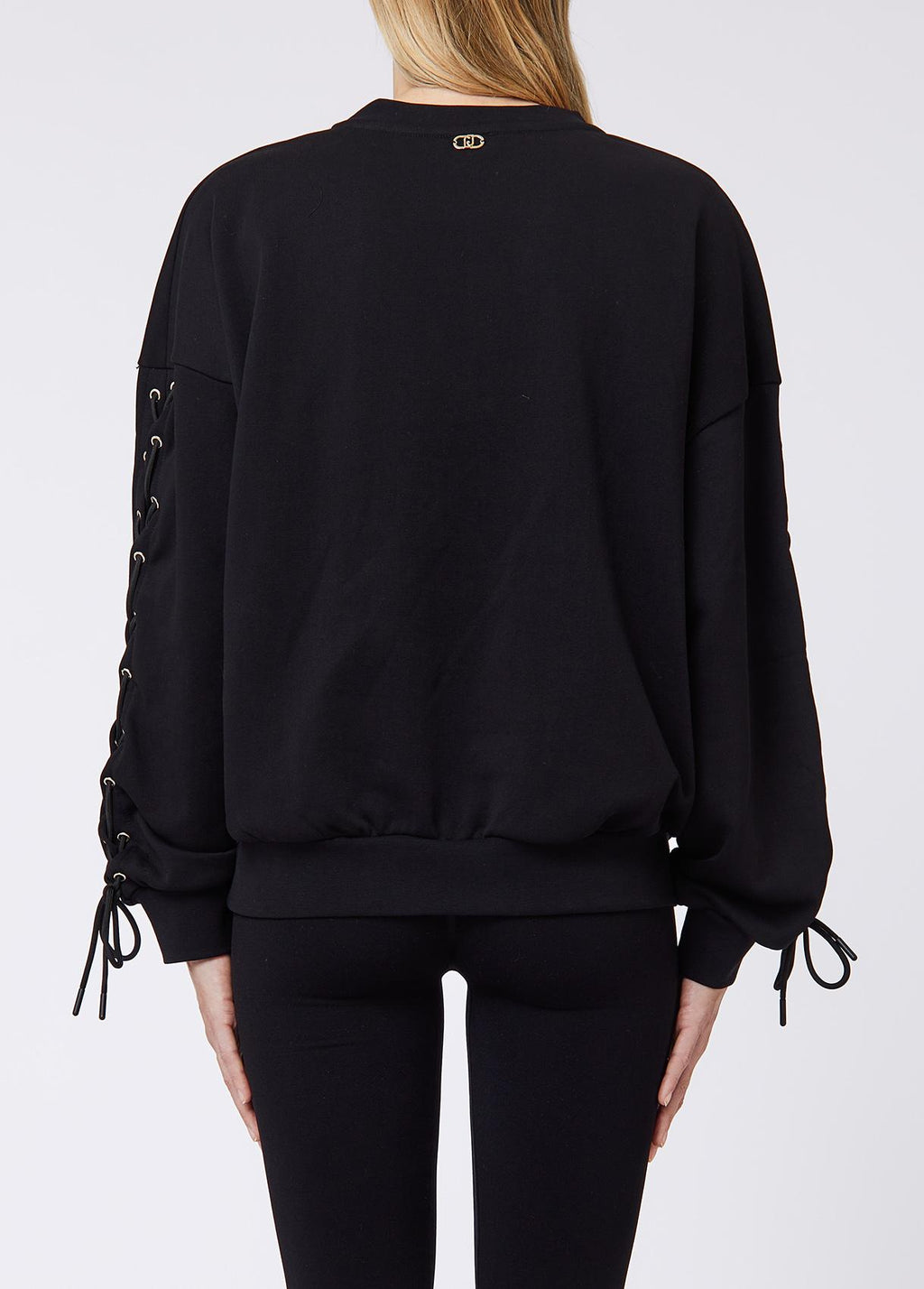 Sweaters zwart Liu Jo