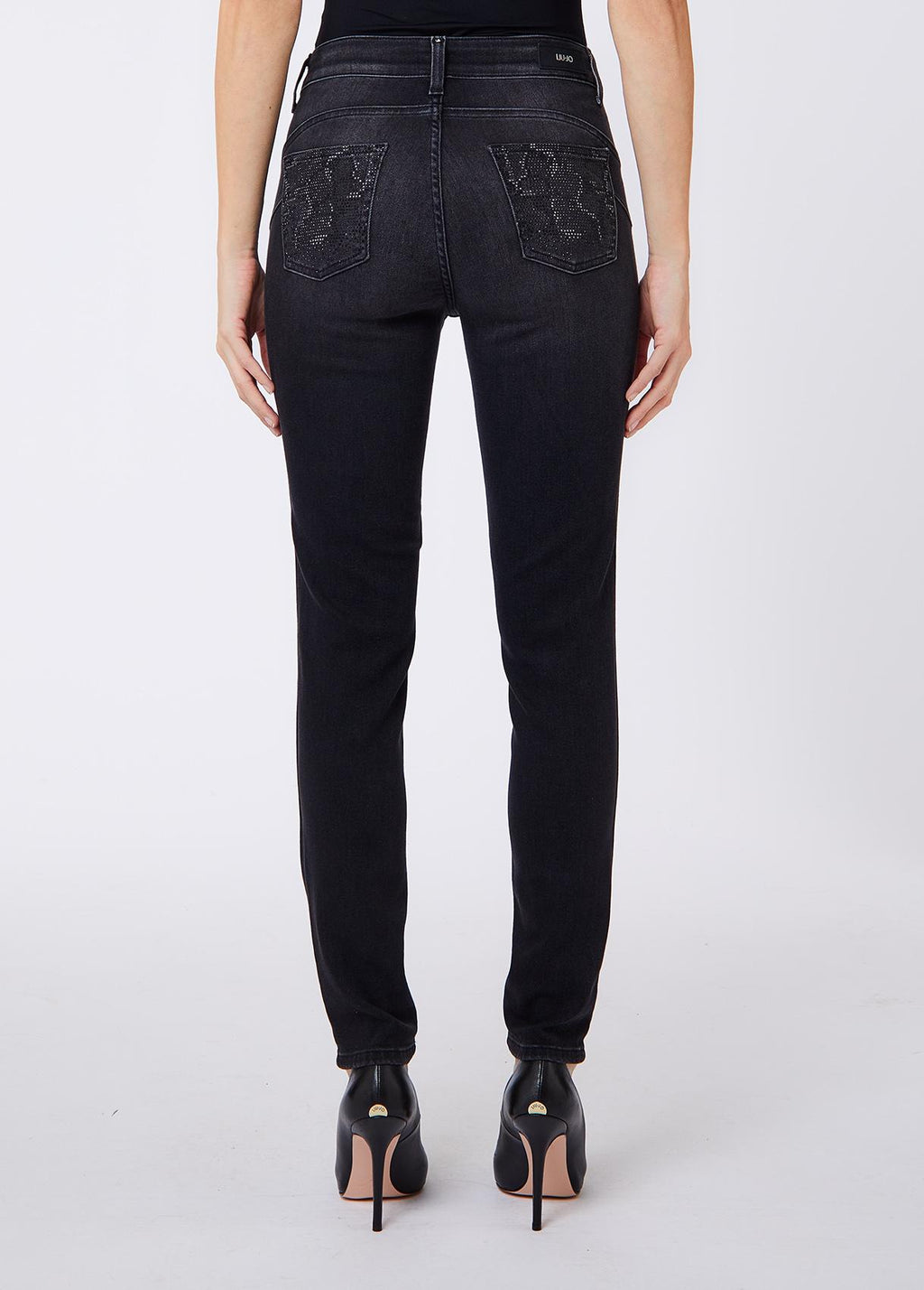 Jeans zwart Liu Jo