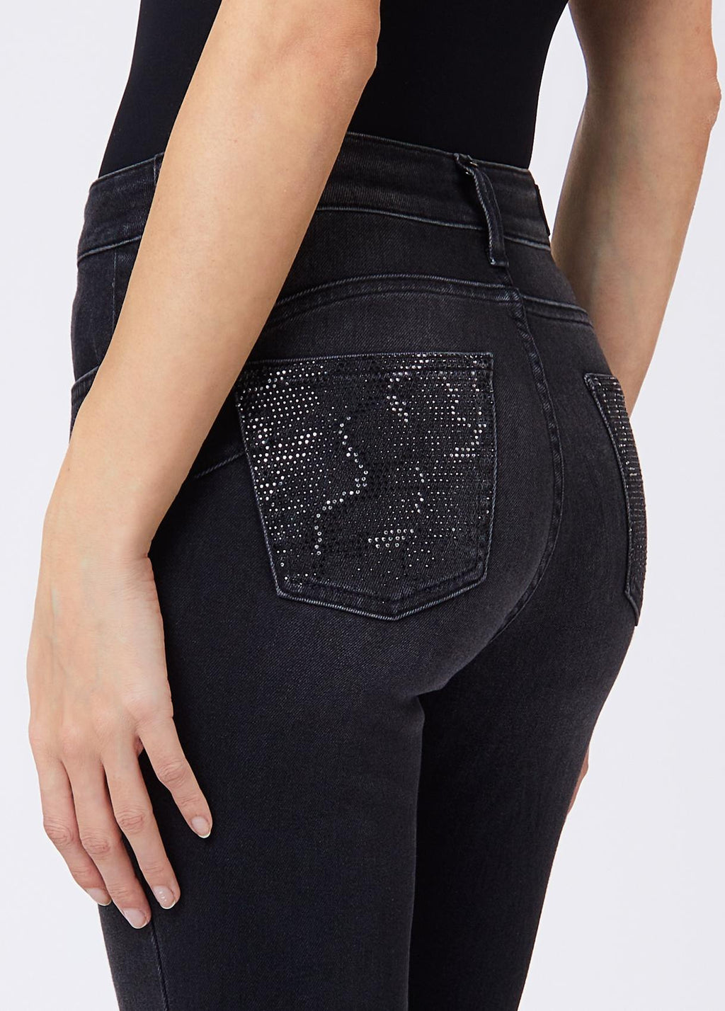 Jeans zwart Liu Jo