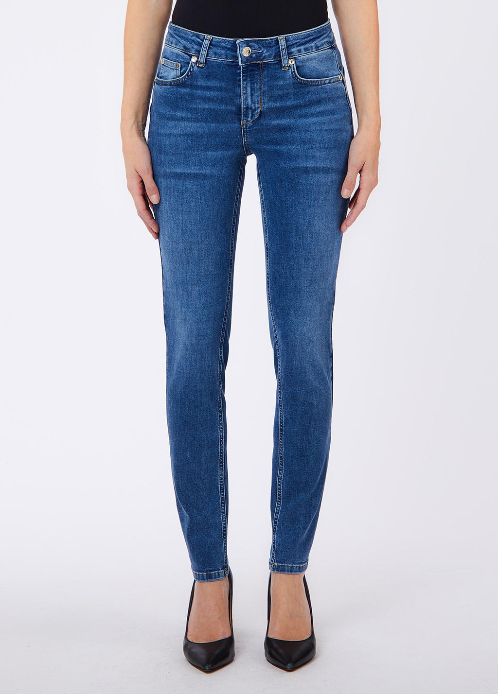 Jeans blauw Liu Jo