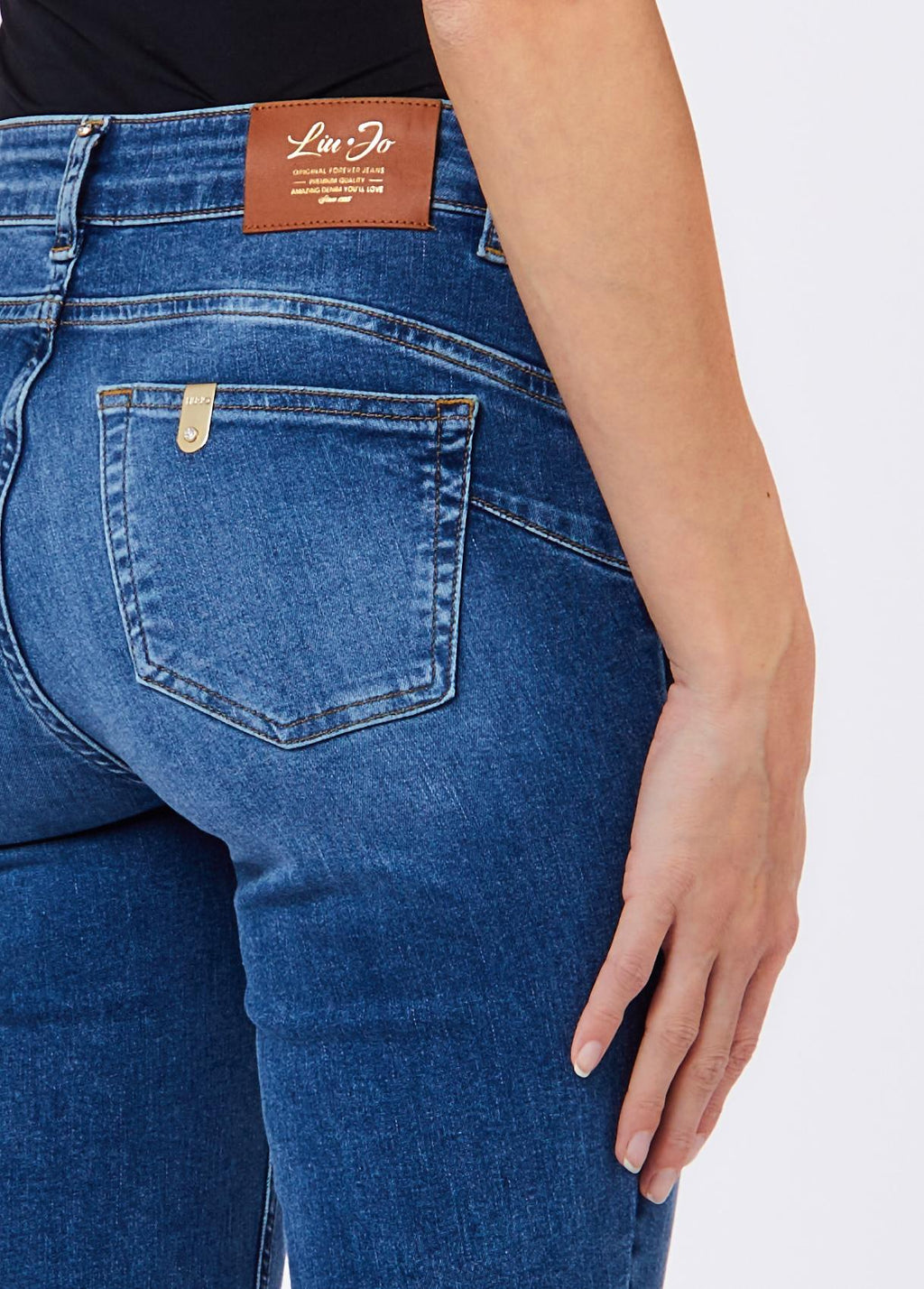 Jeans blauw Liu Jo