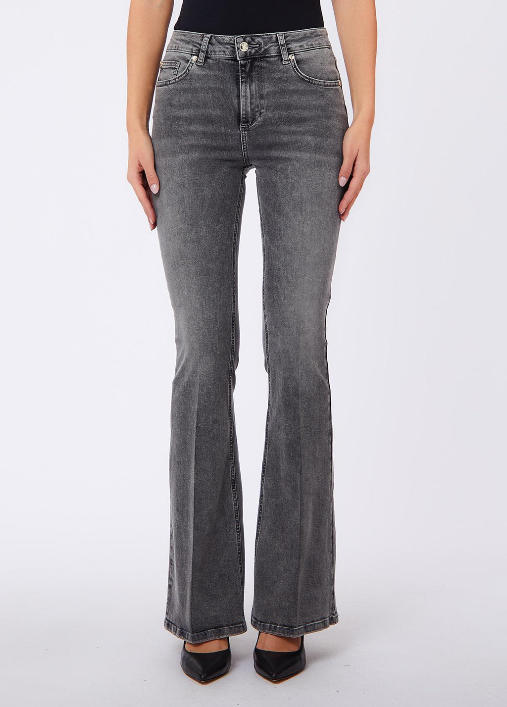 Jeans grijs Liu Jo