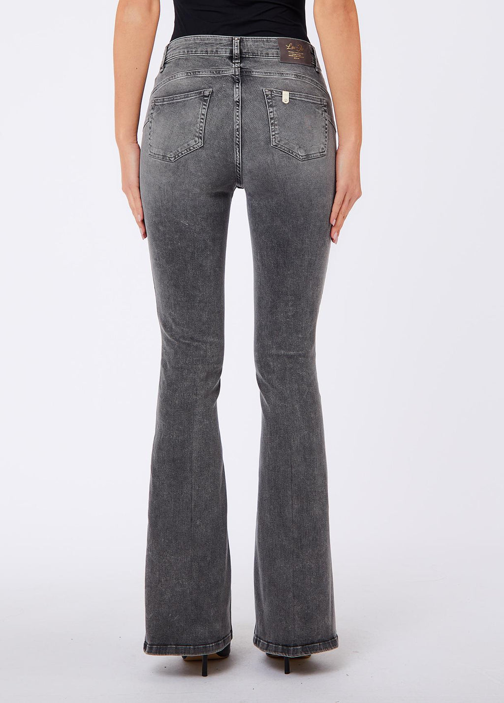 Jeans grijs Liu Jo