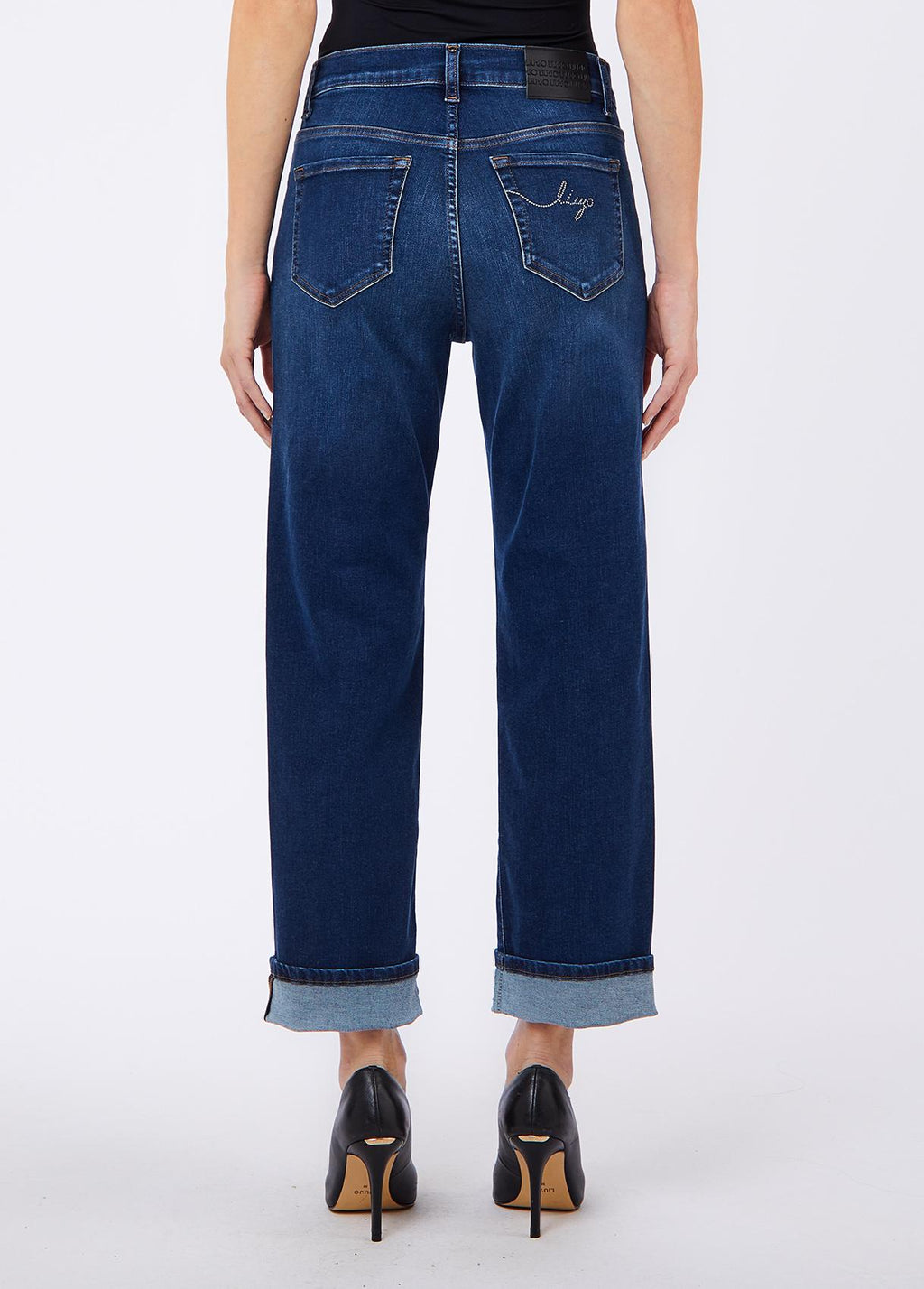 Jeans blauw Liu Jo