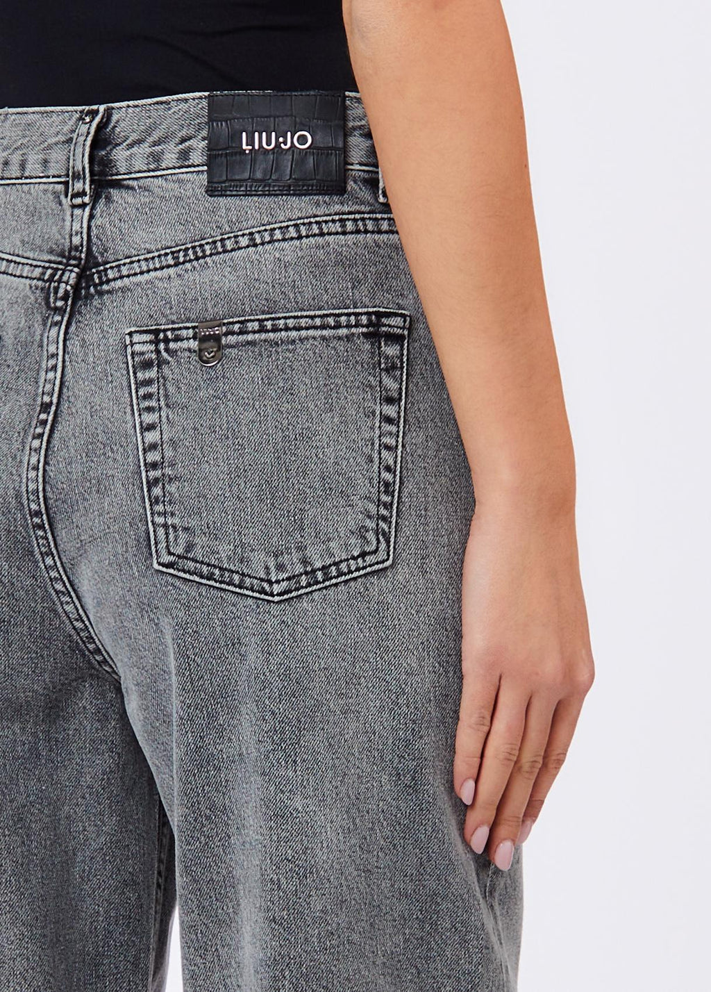 Jeans grijs Liu Jo