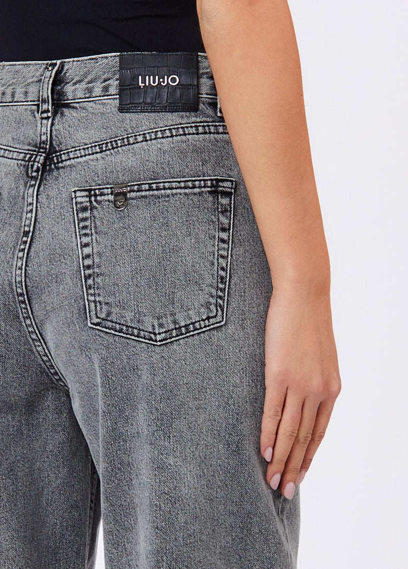 Jeans grijs Liu Jo