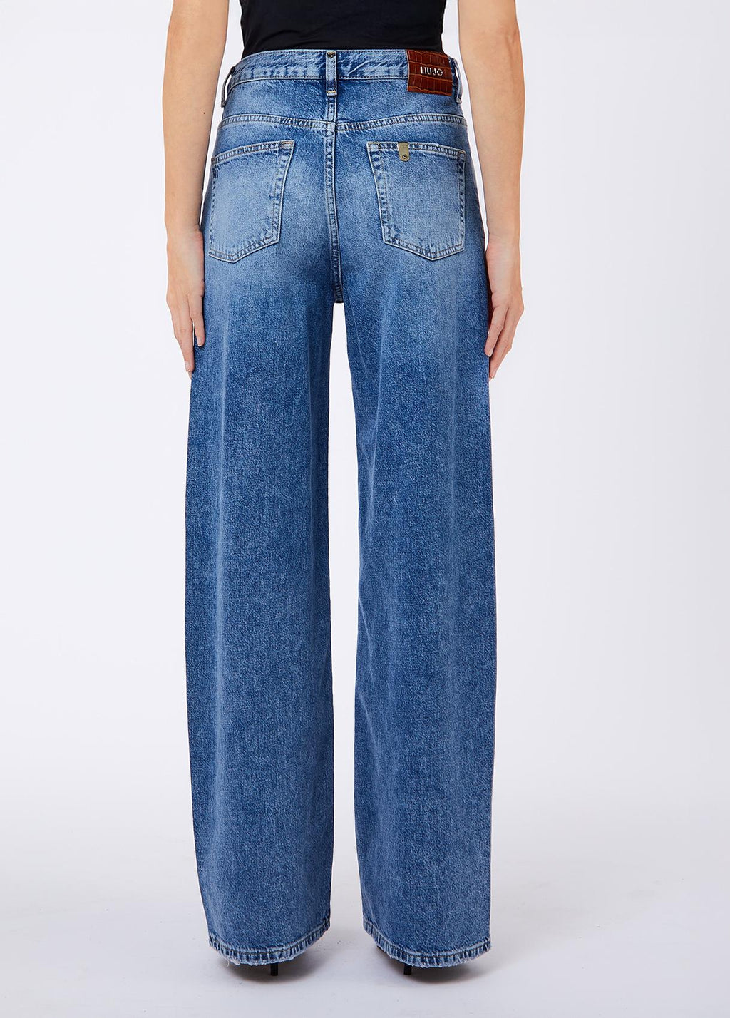 Jeans blauw Liu Jo