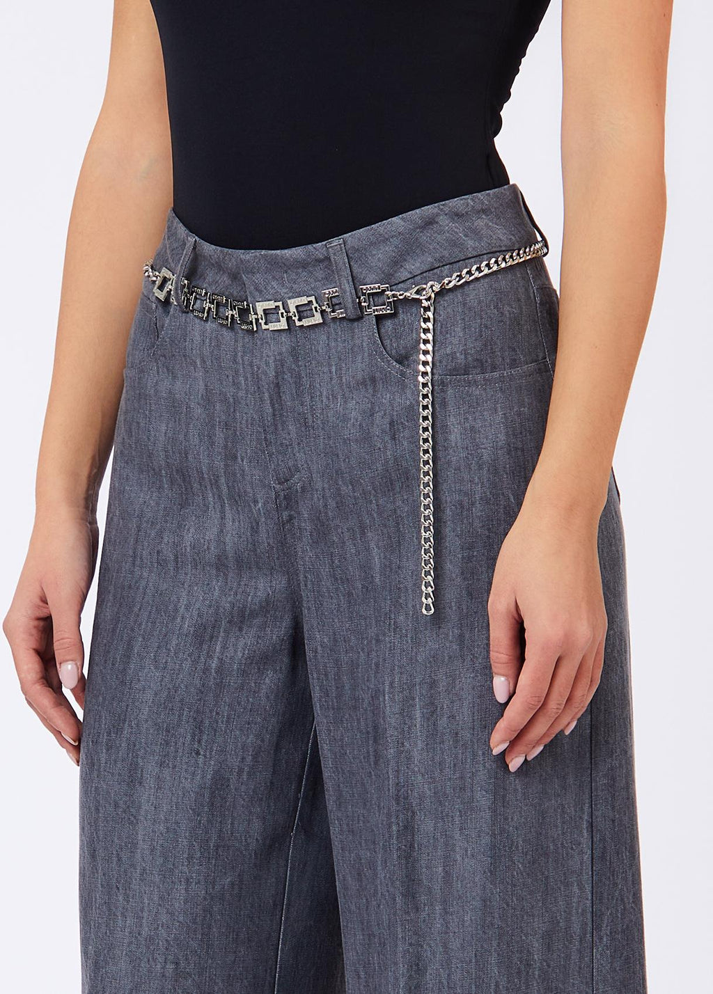 Jeans grijs Liu Jo