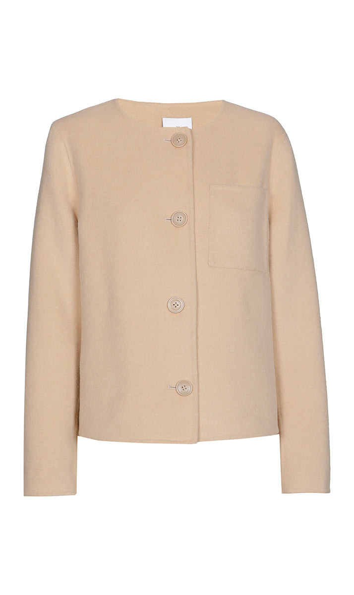 Jassen beige Xandres