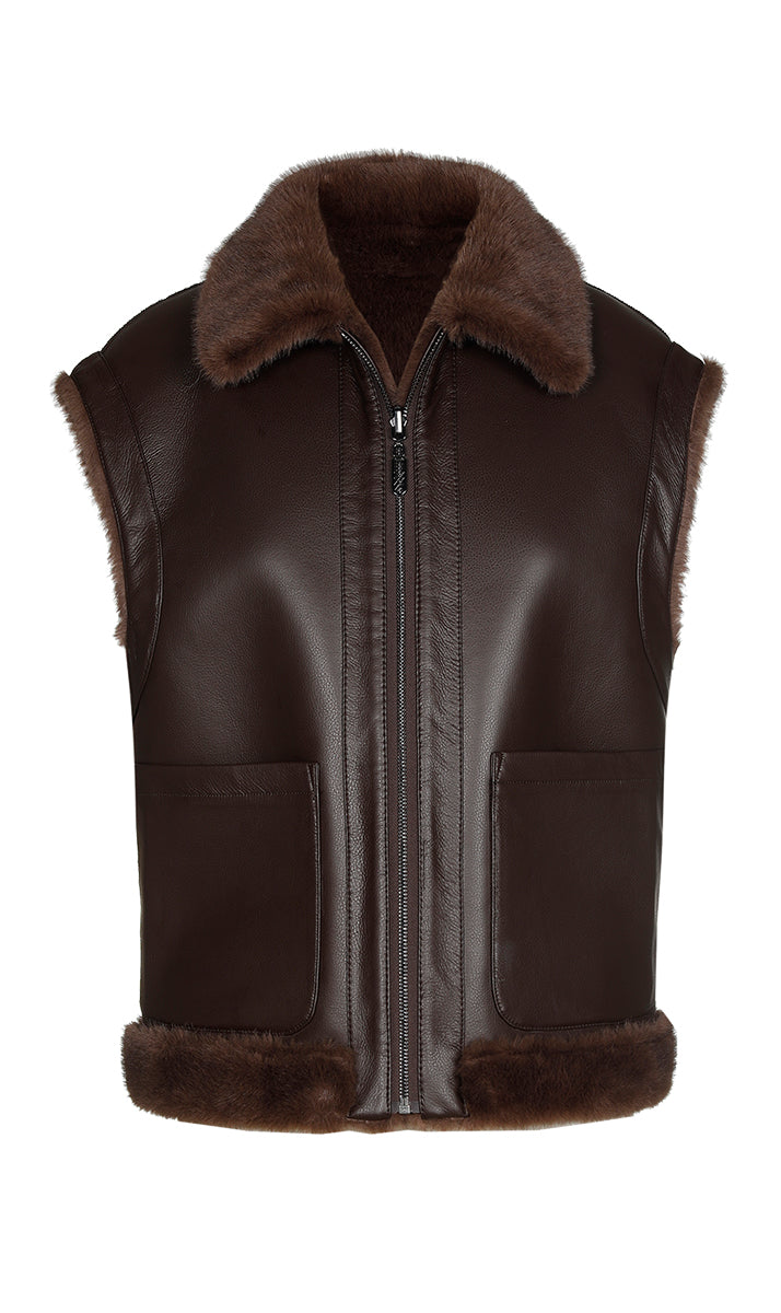 Jassen bruin Xandres