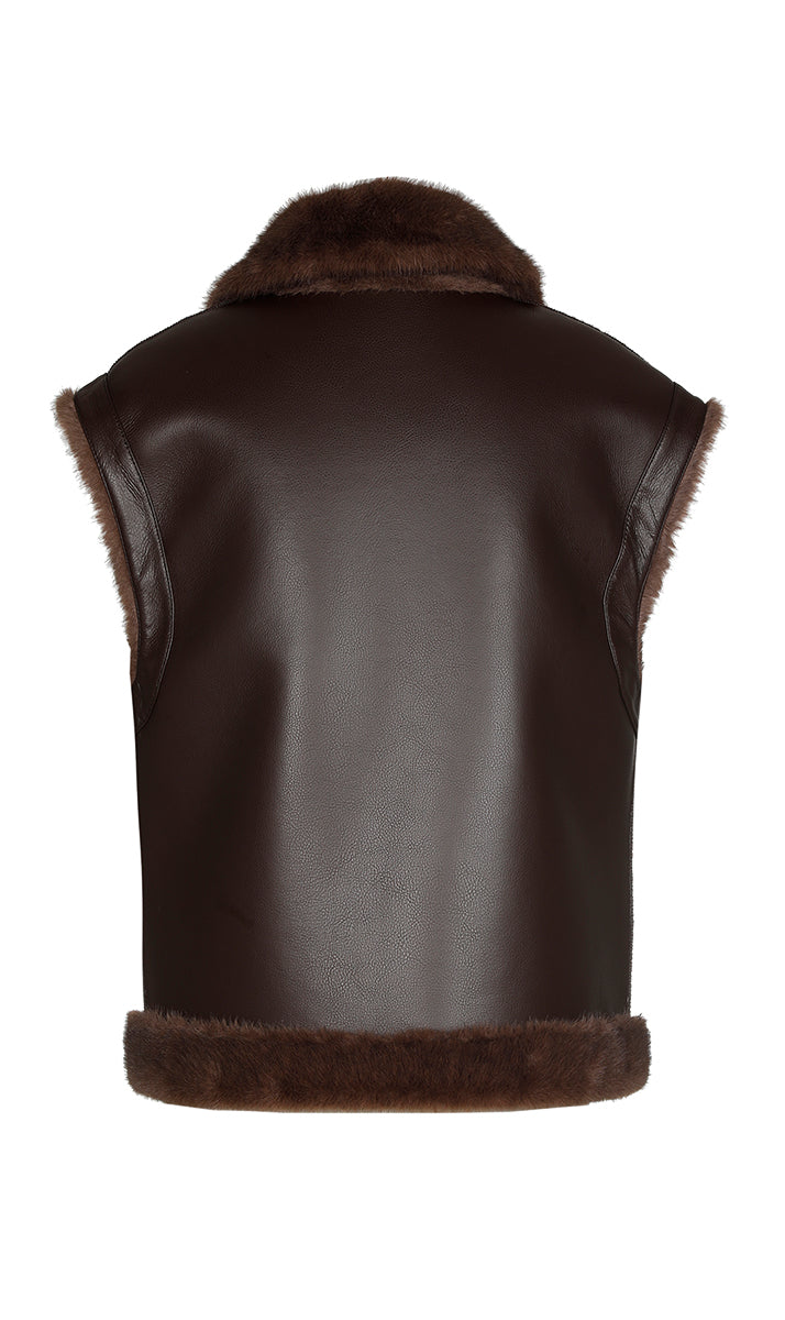 Jassen bruin Xandres
