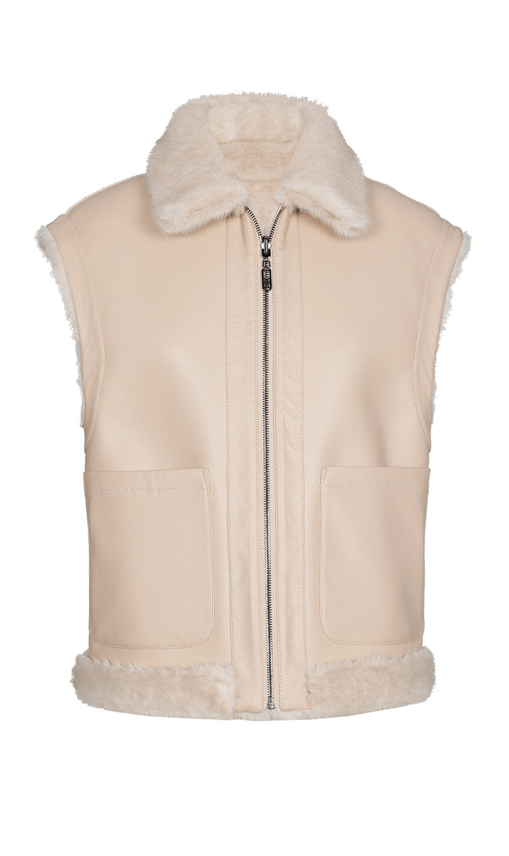 Jassen beige Xandres