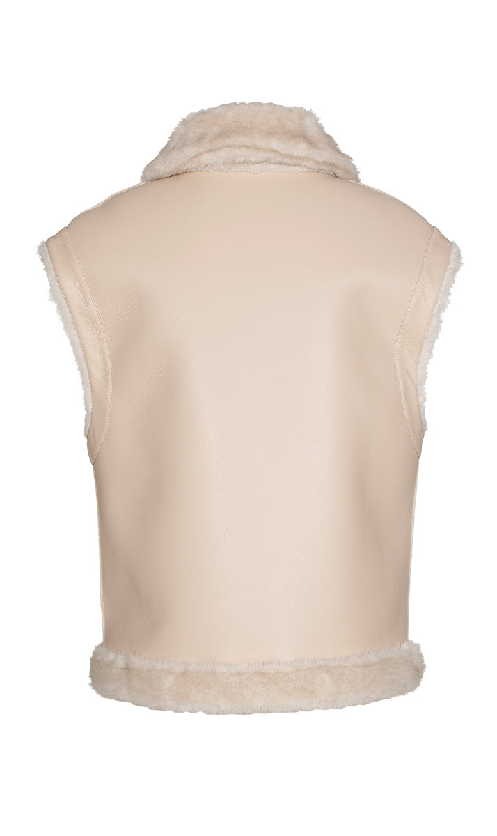 Jassen beige Xandres