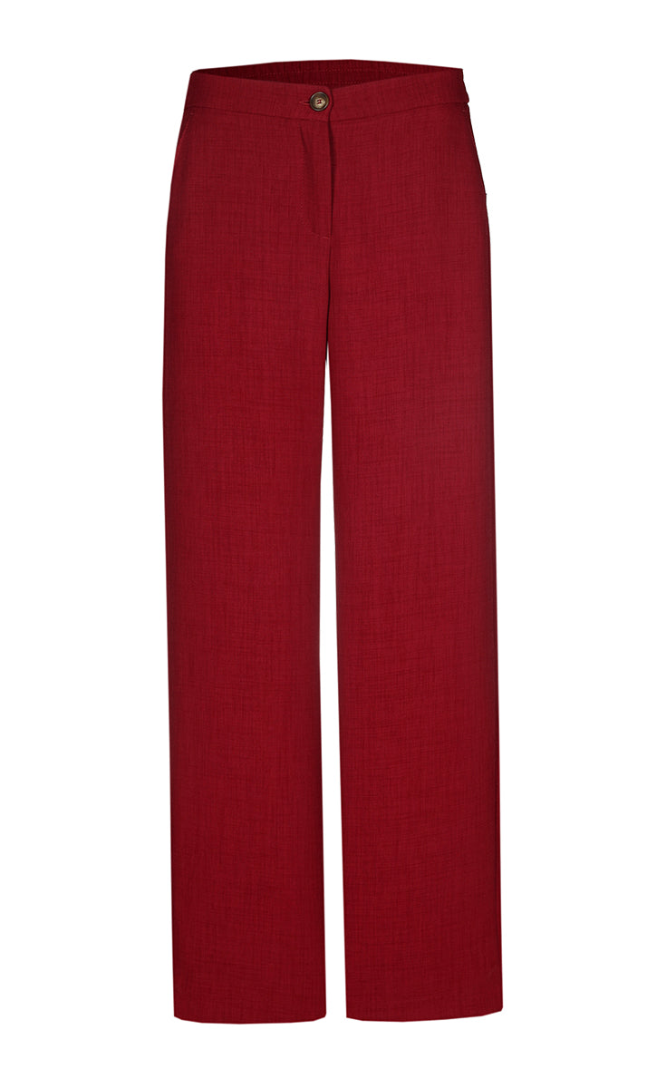 Broeken rood Xandres