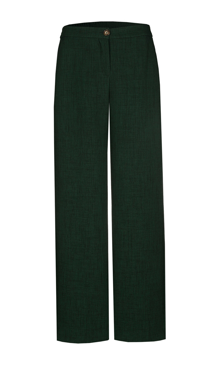 Broeken groen Xandres