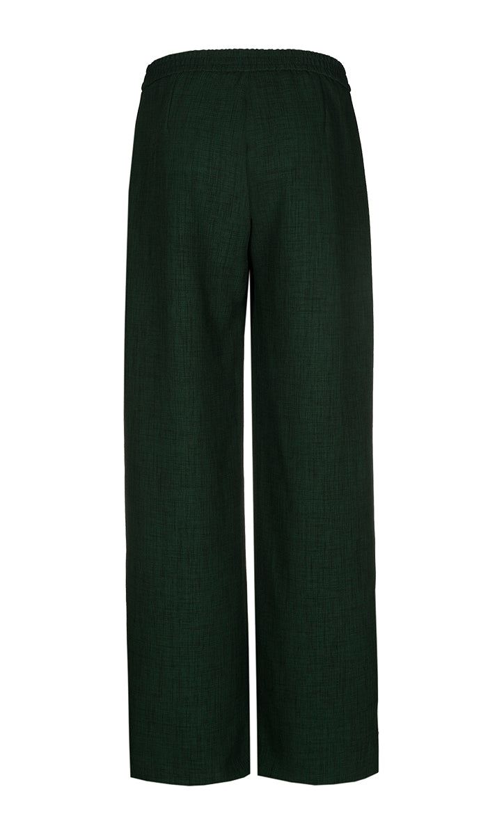 Broeken groen Xandres