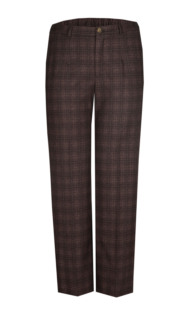 Broeken bruin Xandres Gold