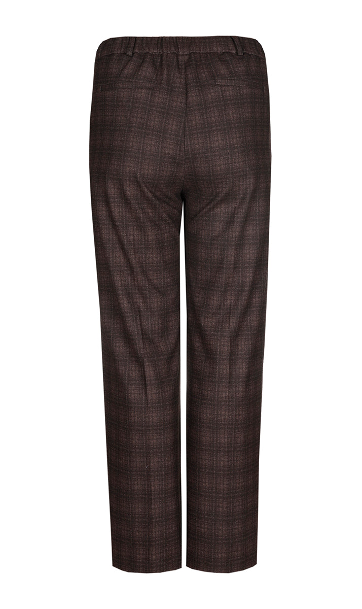 Broeken bruin Xandres Gold