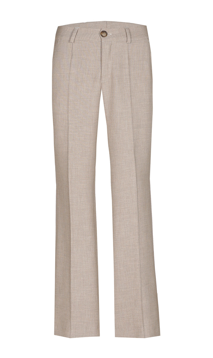 Broeken beige Xandres