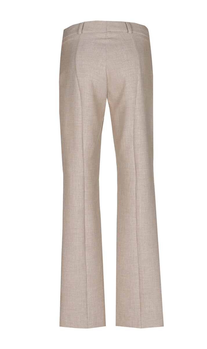 Broeken beige Xandres
