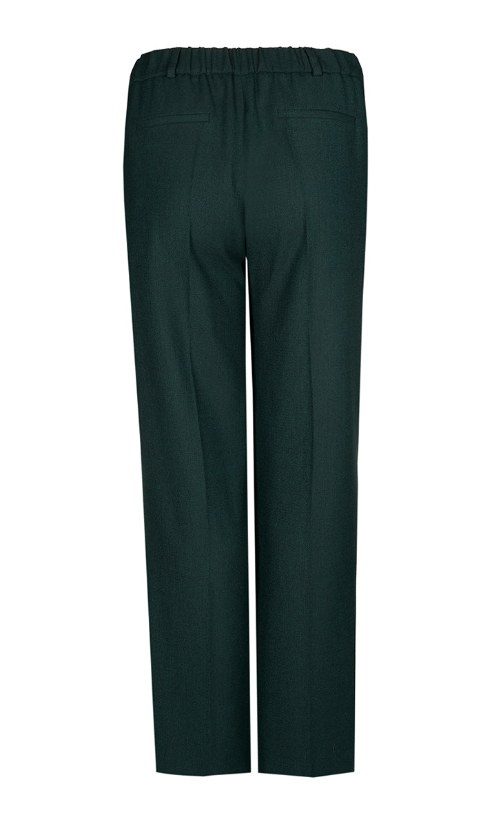 Broeken groen Xandres Gold