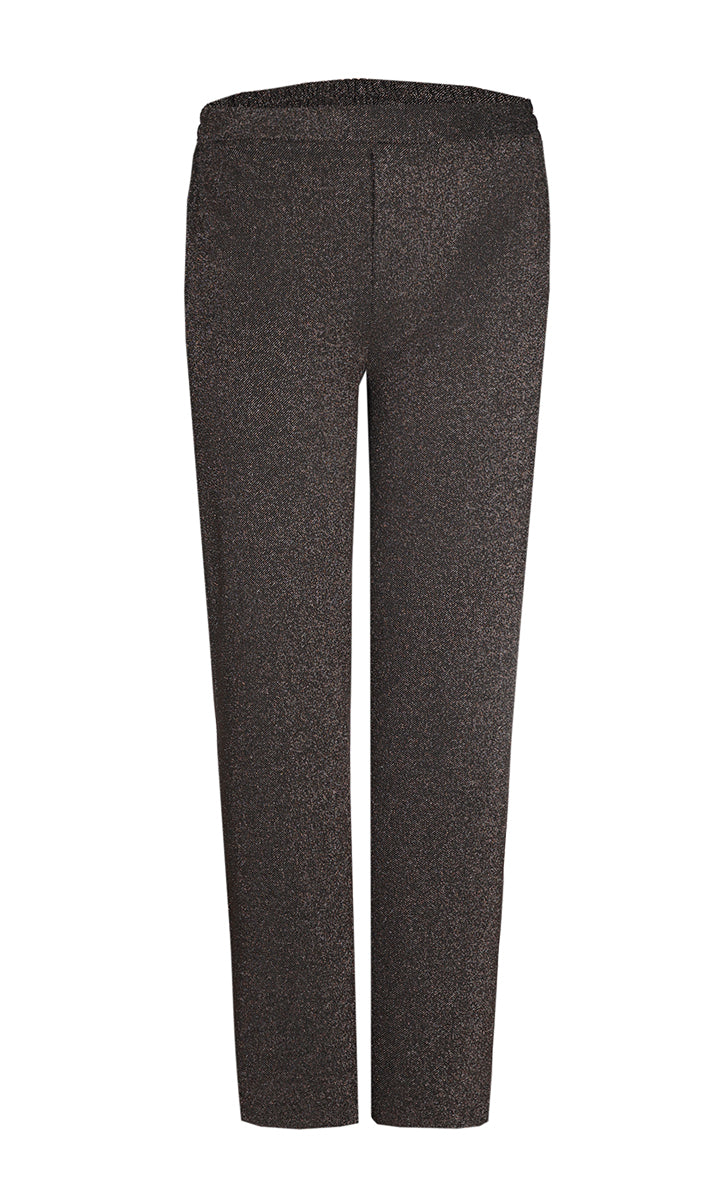 Broeken bruin Xandres Gold
