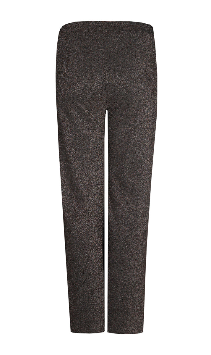 Broeken bruin Xandres Gold