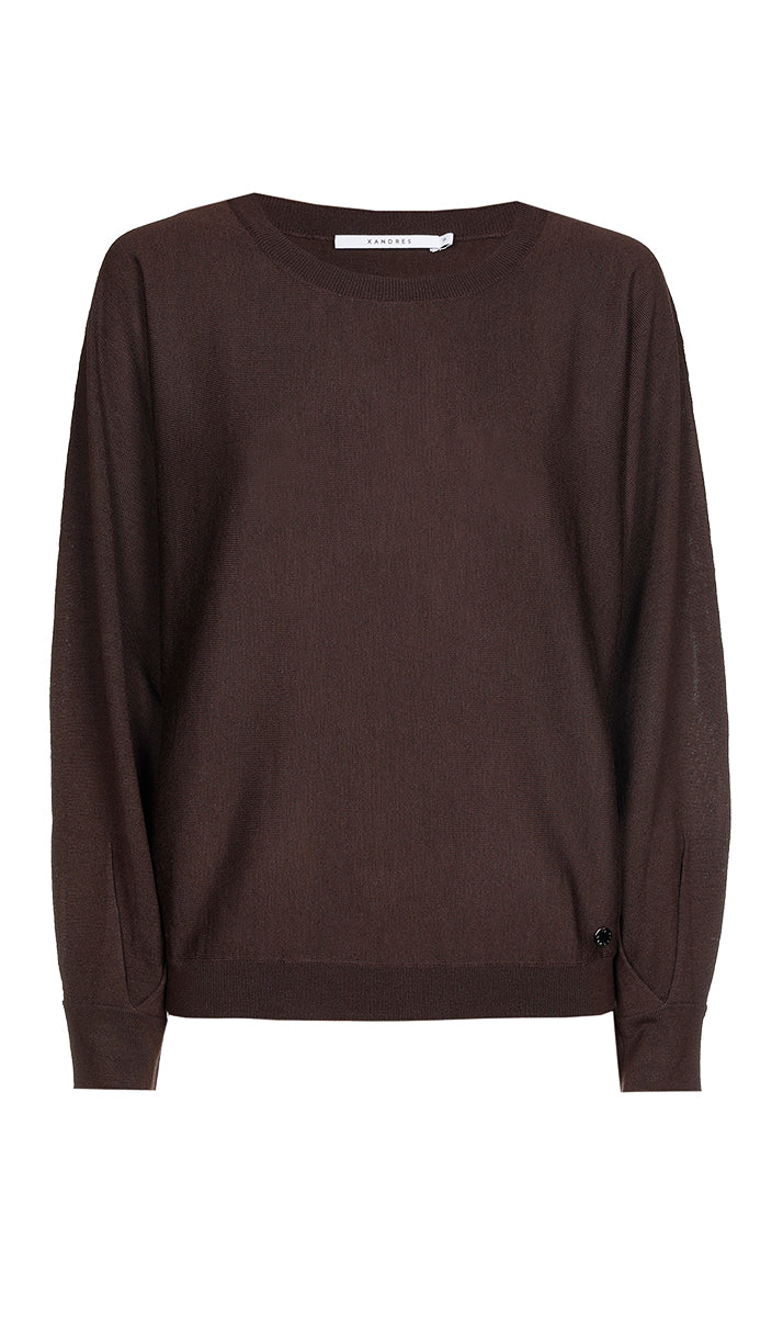 Pulls bruin Xandres