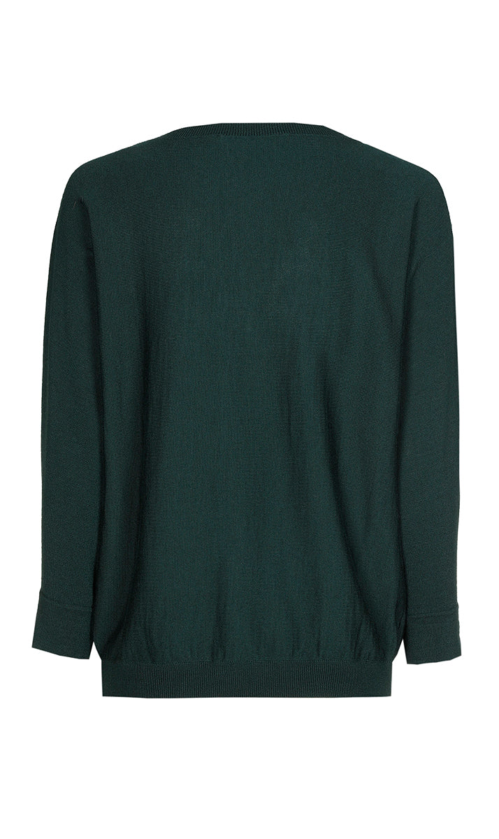 Pulls groen Xandres