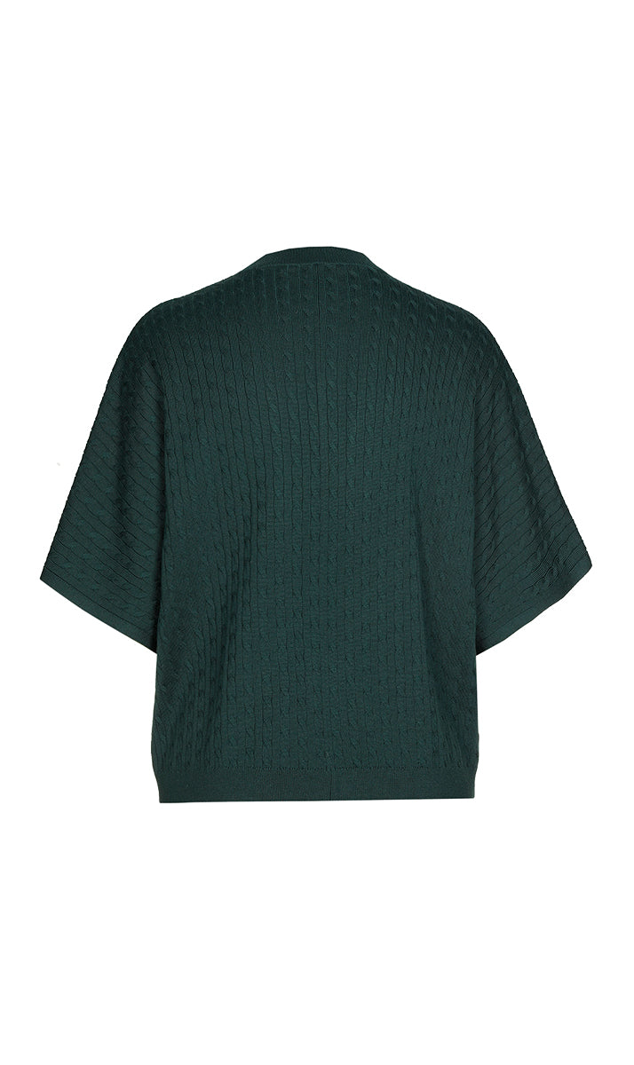Cardigans groen Xandres Gold