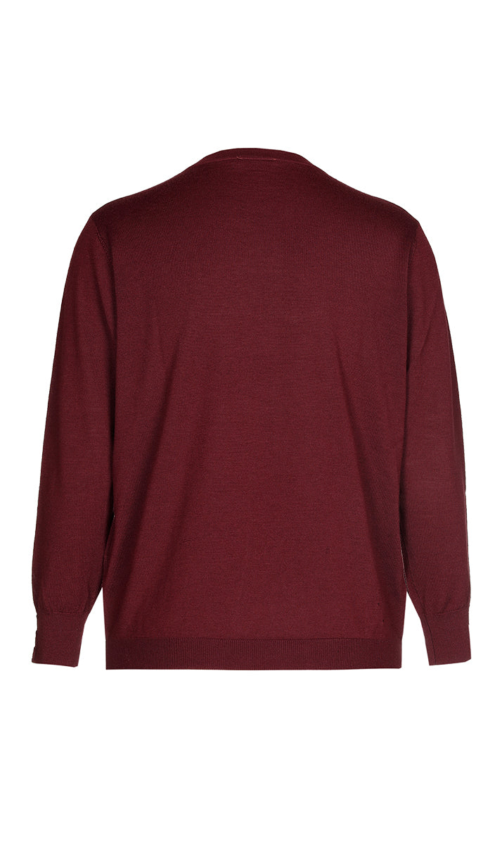 Pulls paars Xandres Gold