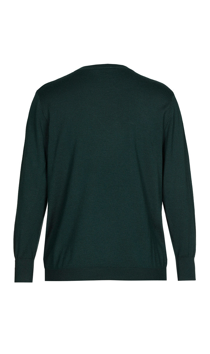 Pulls groen Xandres Gold