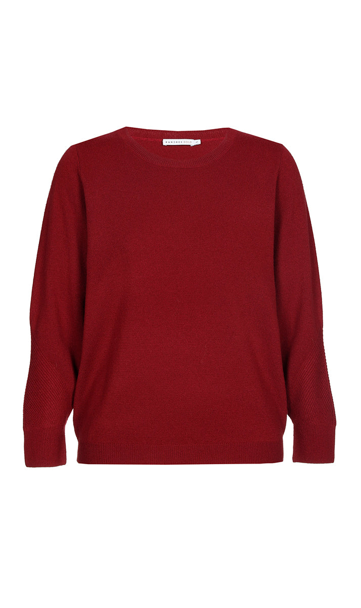 Pulls rood Xandres Gold