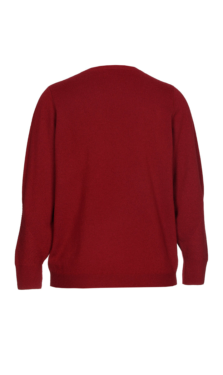 Pulls rood Xandres Gold