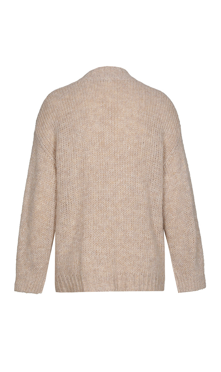 Cardigans beige Xandres Gold