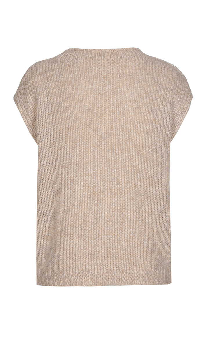 Pulls beige Xandres Gold