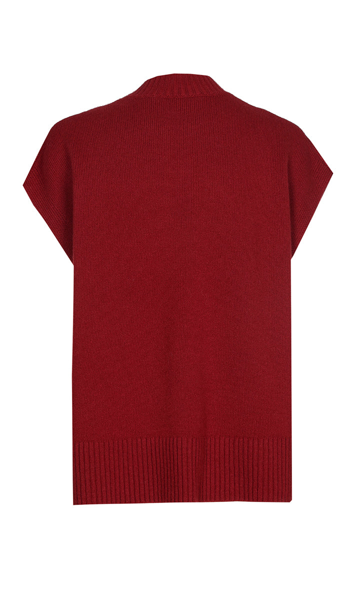Pulls rood Xandres