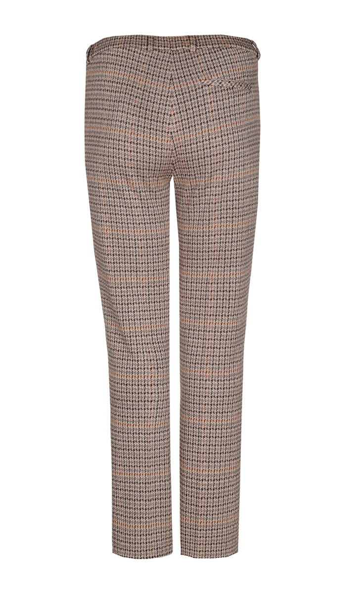 Broeken beige Xandres Gold