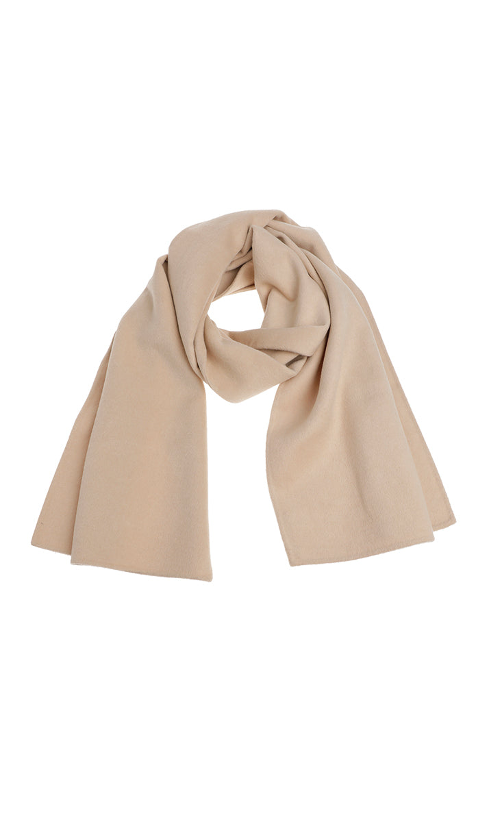 Sjaals beige Xandres