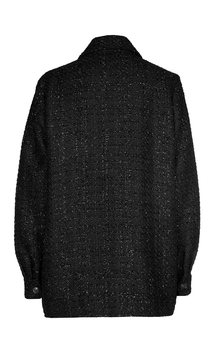 Jassen zwart Xandres