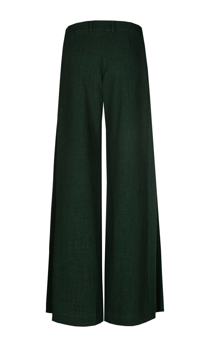 Broeken groen Xandres