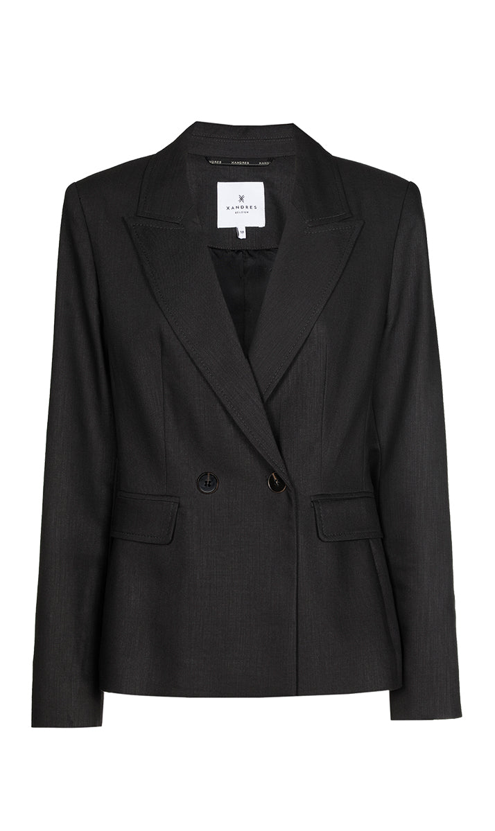 Blazers bruin Xandres