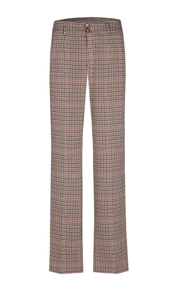 Broeken beige Xandres