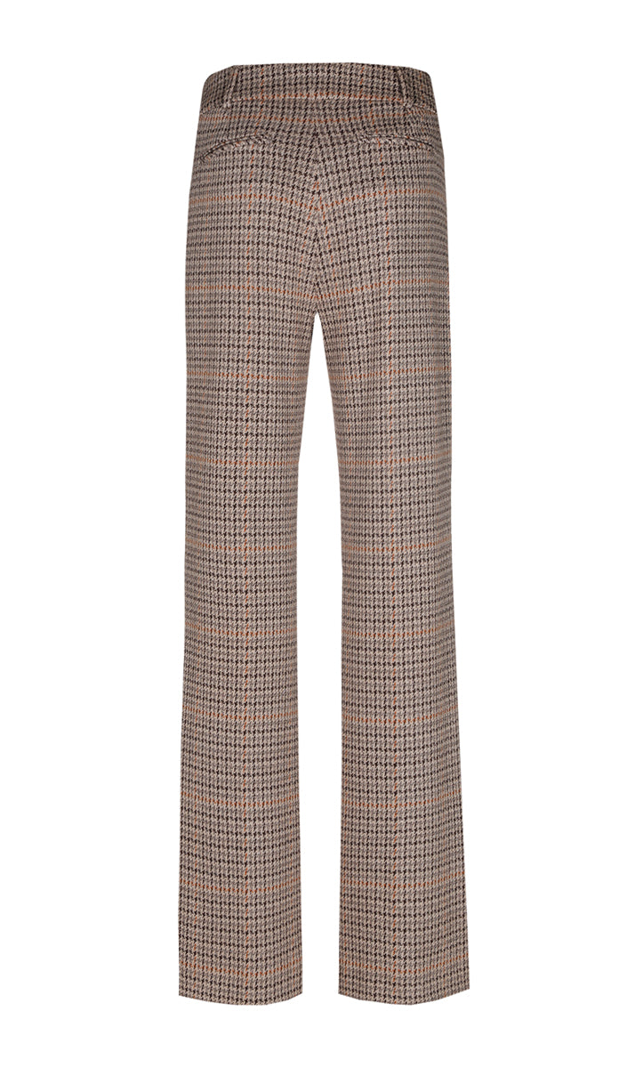 Broeken beige Xandres